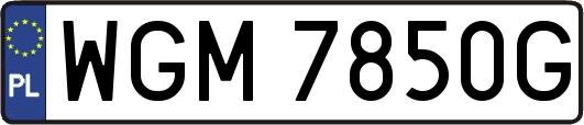 WGM7850G