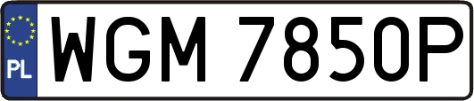 WGM7850P
