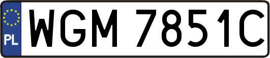 WGM7851C