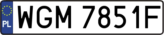 WGM7851F