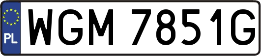 WGM7851G