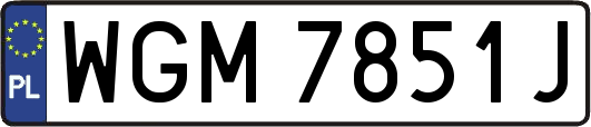 WGM7851J