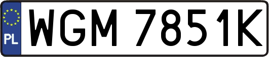 WGM7851K