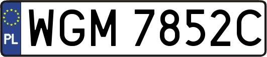 WGM7852C