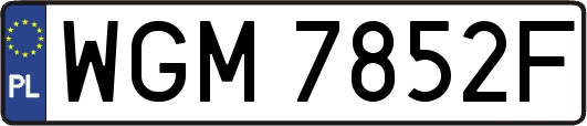 WGM7852F