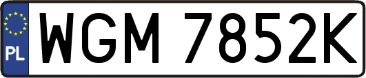 WGM7852K