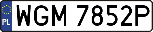 WGM7852P