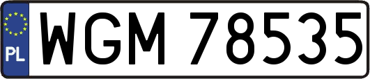 WGM78535