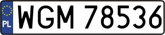 WGM78536