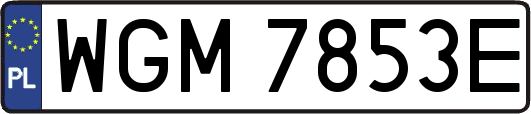 WGM7853E