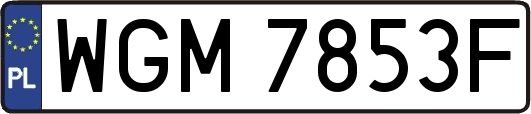 WGM7853F