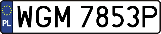 WGM7853P