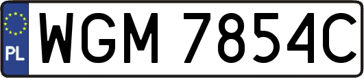 WGM7854C