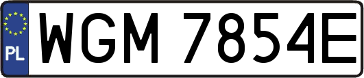 WGM7854E