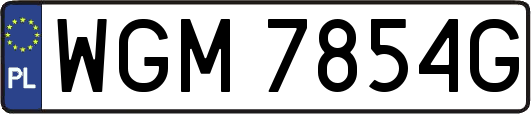 WGM7854G