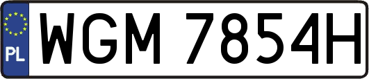 WGM7854H