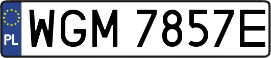 WGM7857E