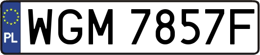 WGM7857F