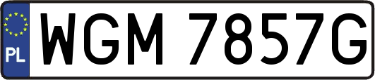 WGM7857G
