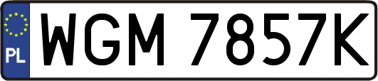 WGM7857K