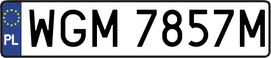 WGM7857M