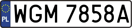 WGM7858A