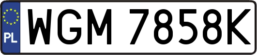 WGM7858K