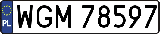 WGM78597