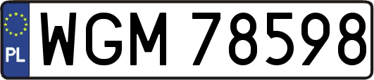 WGM78598