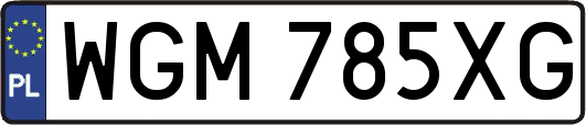 WGM785XG