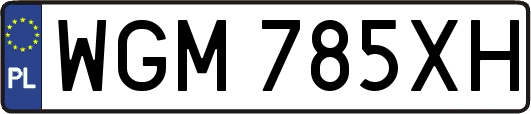WGM785XH