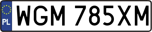 WGM785XM