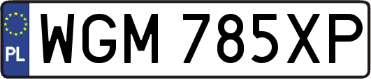 WGM785XP