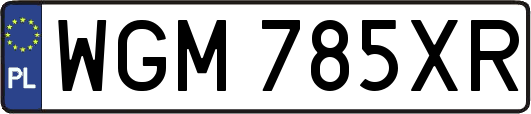 WGM785XR