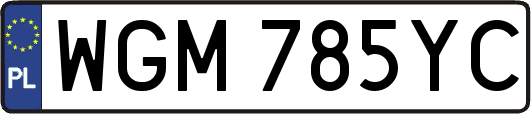 WGM785YC