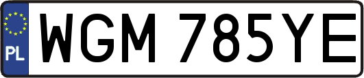 WGM785YE