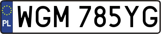 WGM785YG