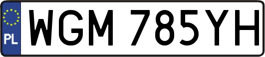 WGM785YH