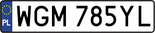 WGM785YL