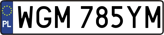 WGM785YM