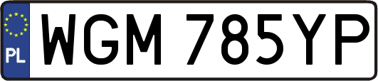 WGM785YP