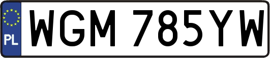 WGM785YW