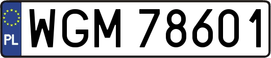 WGM78601