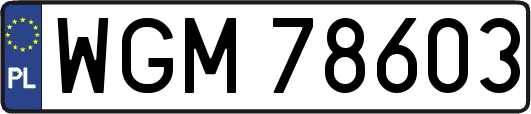 WGM78603