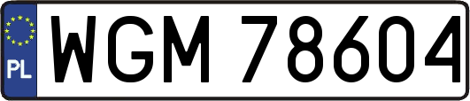 WGM78604