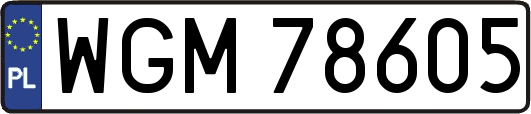 WGM78605