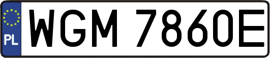 WGM7860E