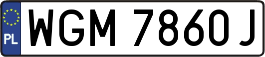 WGM7860J
