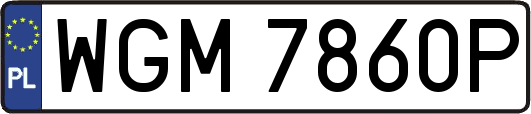 WGM7860P