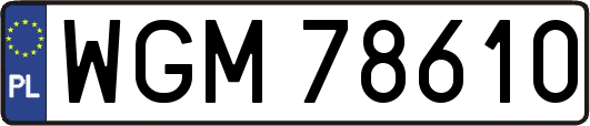 WGM78610